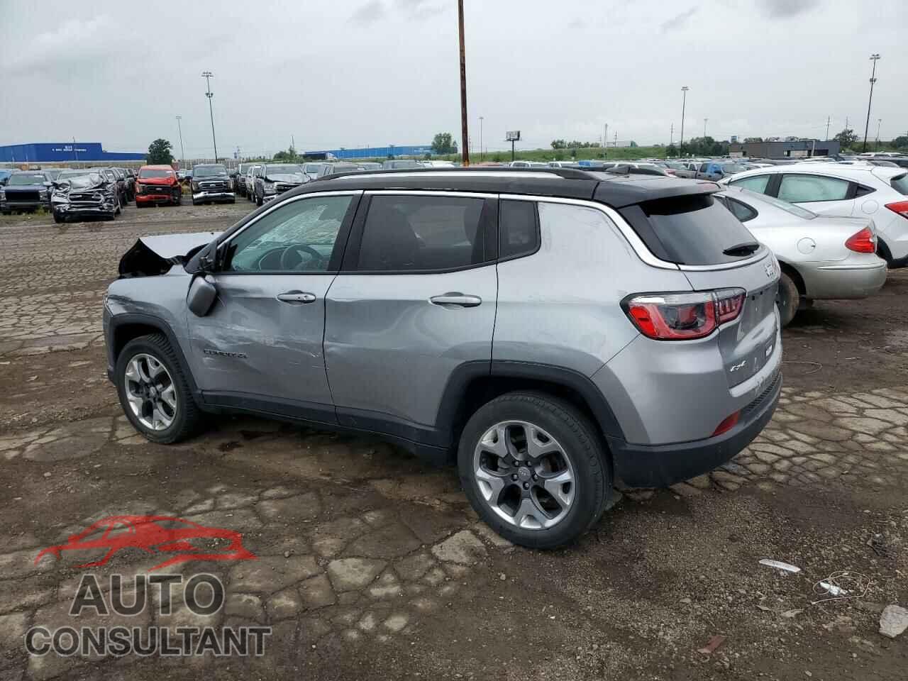 JEEP COMPASS 2019 - 3C4NJDCB0KT656180