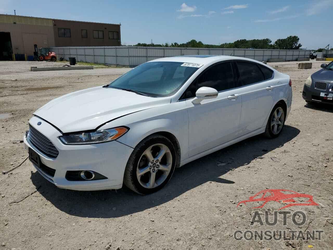 FORD FUSION 2016 - 3FA6P0HD9GR341071