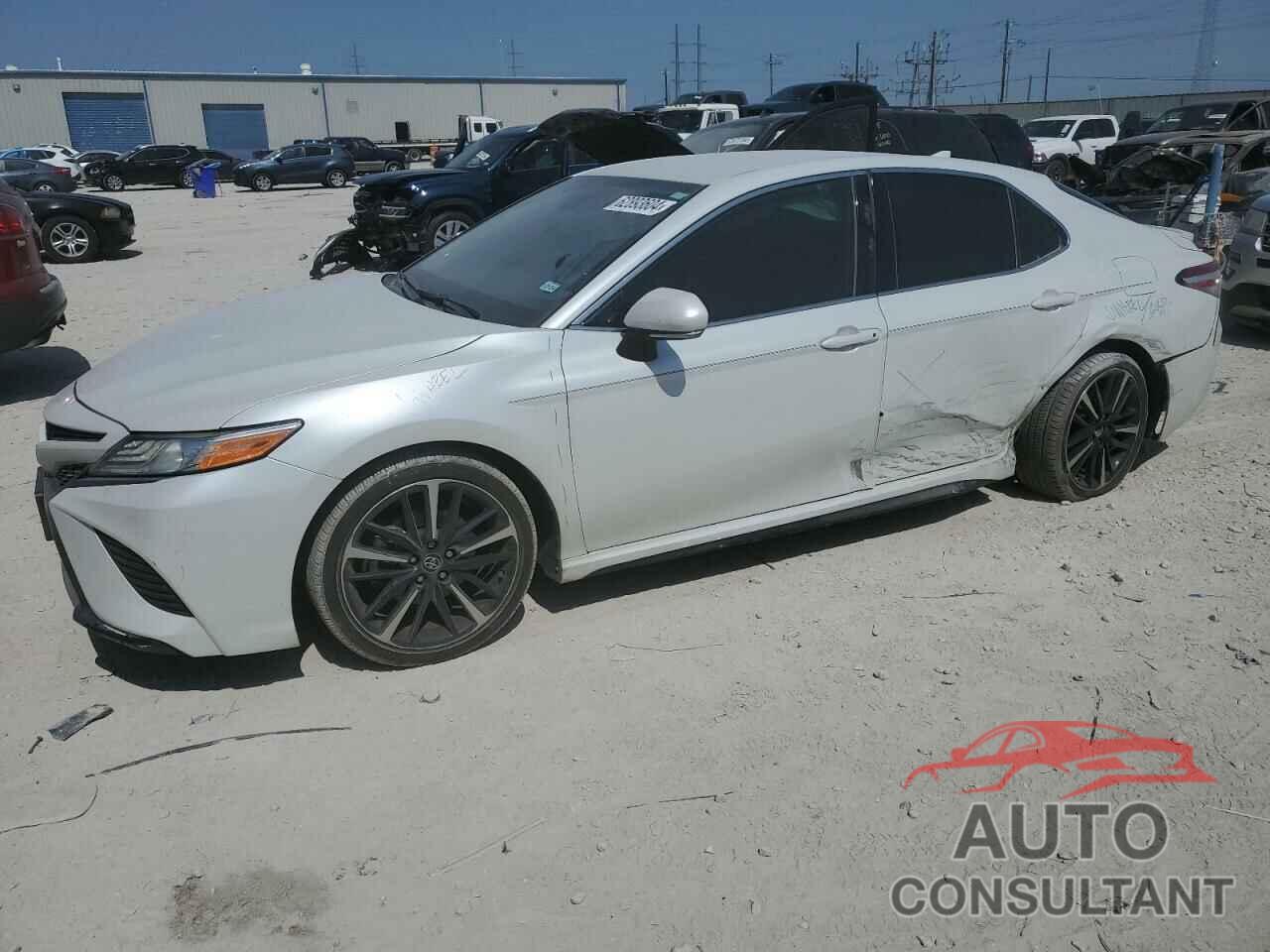 TOYOTA CAMRY 2020 - 4T1K61AK5LU318962