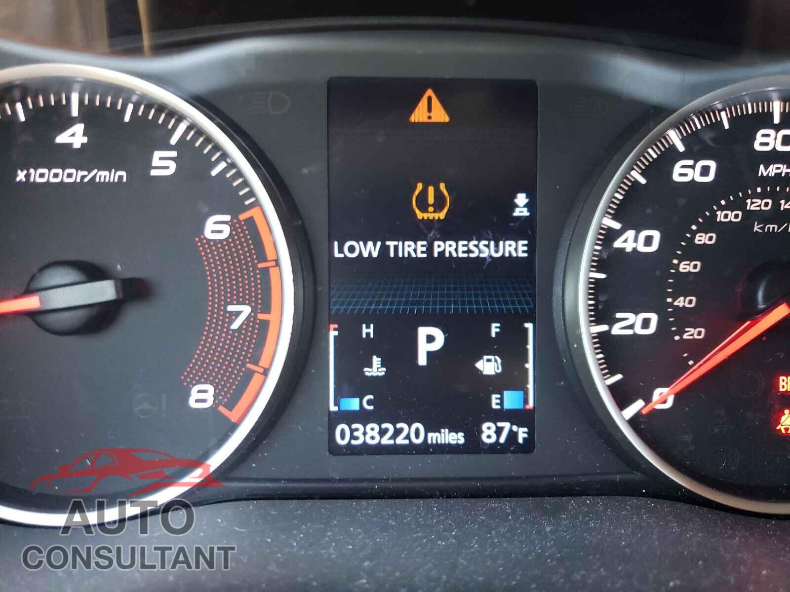 MITSUBISHI ECLIPSE 2019 - JA4AS3AA2KZ013557