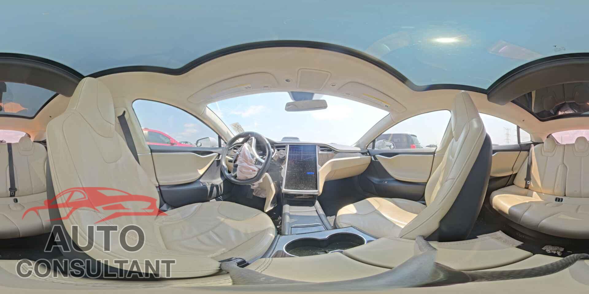 TESLA MODEL S 2013 - 5YJSA1CN6DFP22471
