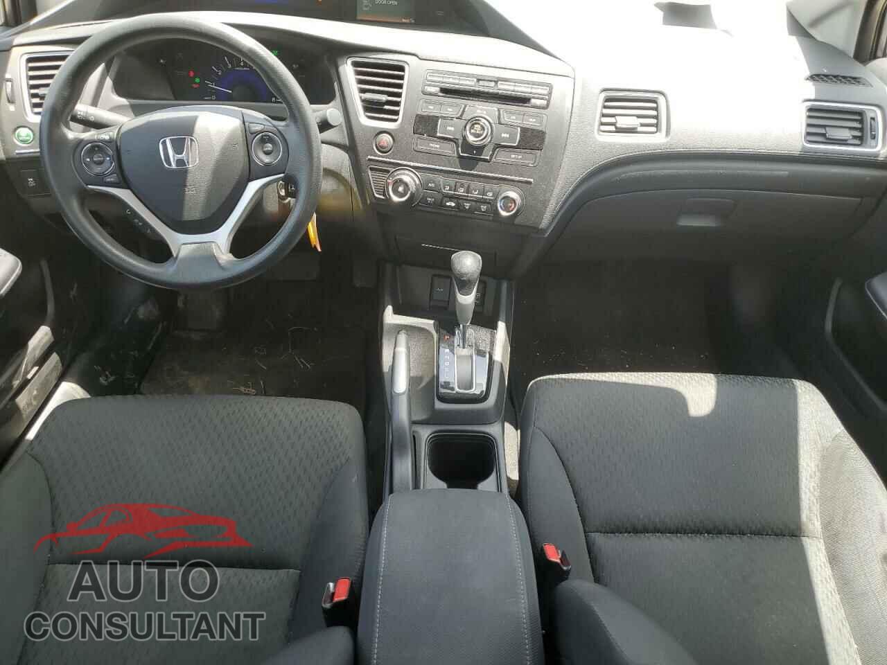 HONDA CIVIC 2014 - 19XFB2F57EE083217