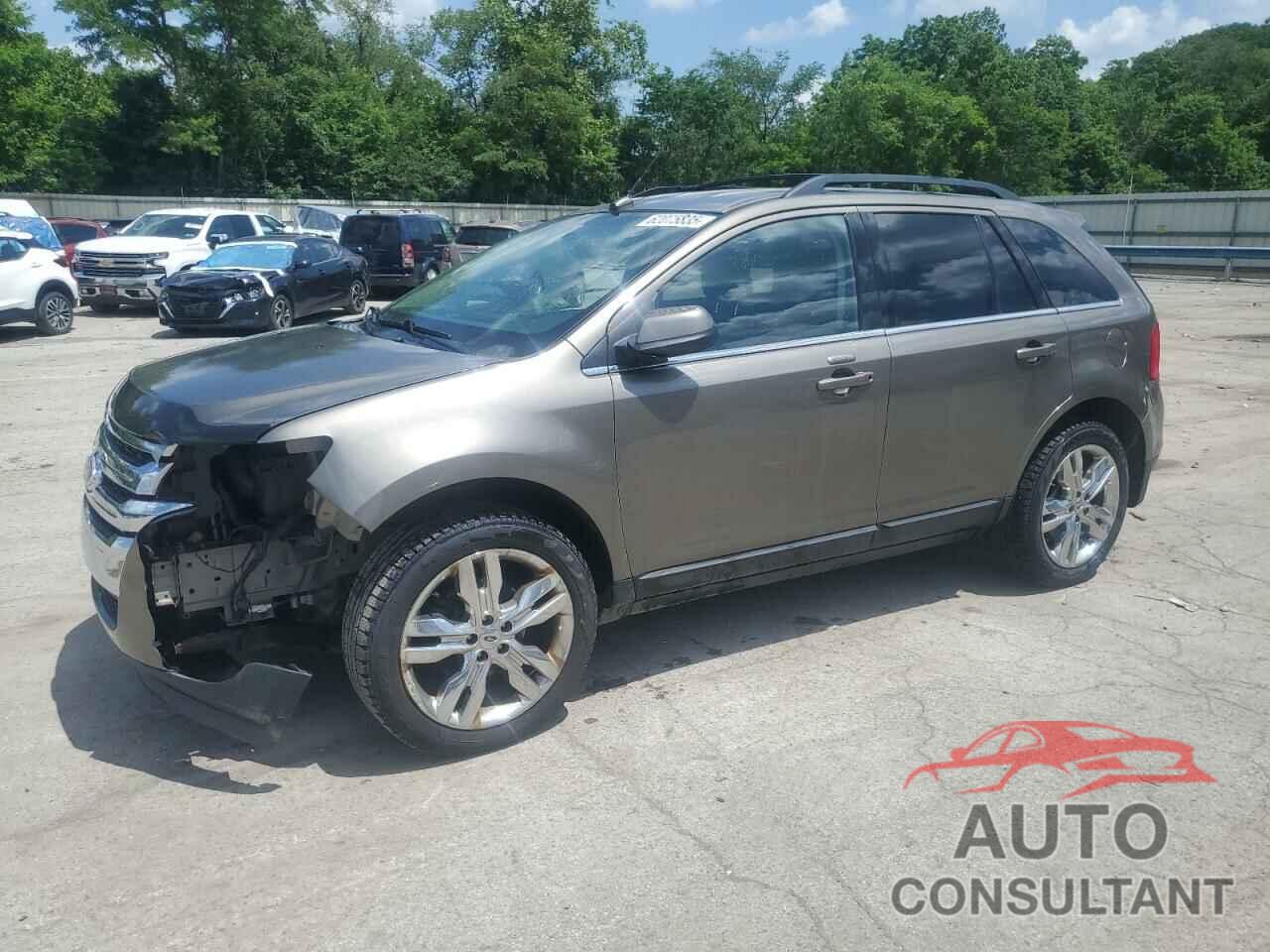 FORD EDGE 2013 - 2FMDK4KC1DBC49983