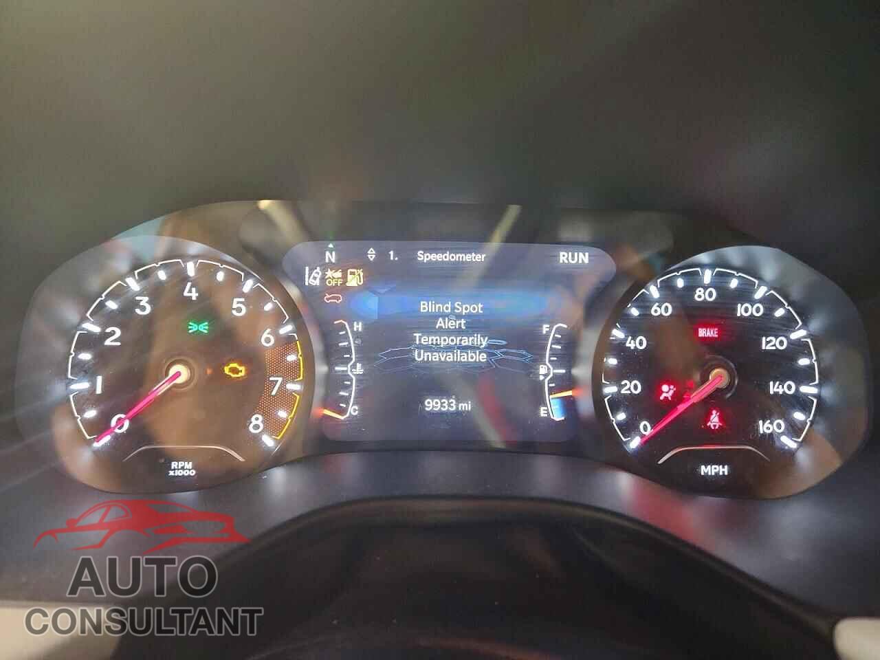JEEP COMPASS 2024 - 3C4NJDCN9RT169757
