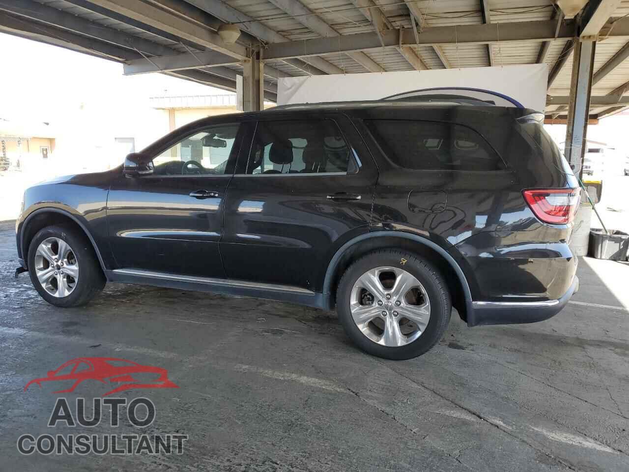 DODGE DURANGO 2014 - 1C4RDJDG0EC278721