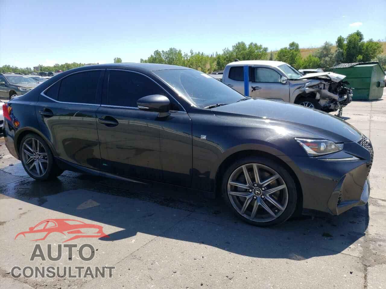 LEXUS IS 2017 - JTHCM1D25H5020292