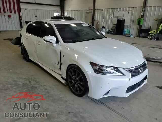 LEXUS GS350 2014 - JTHBE1BL8E5033196