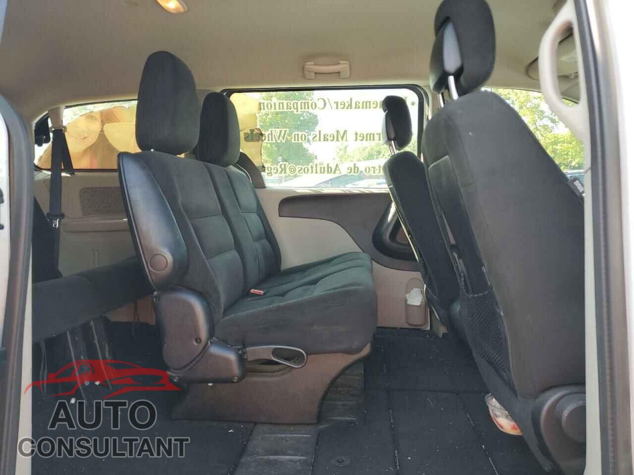 DODGE CARAVAN 2016 - 2C4RDGBG7GR368531