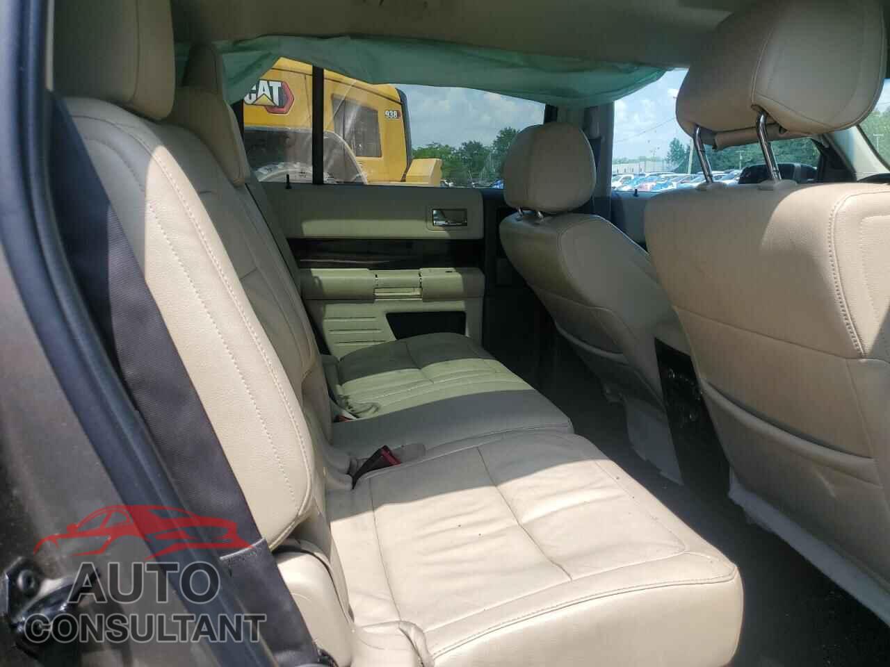 FORD FLEX 2013 - 2FMGK5C80DBD27909