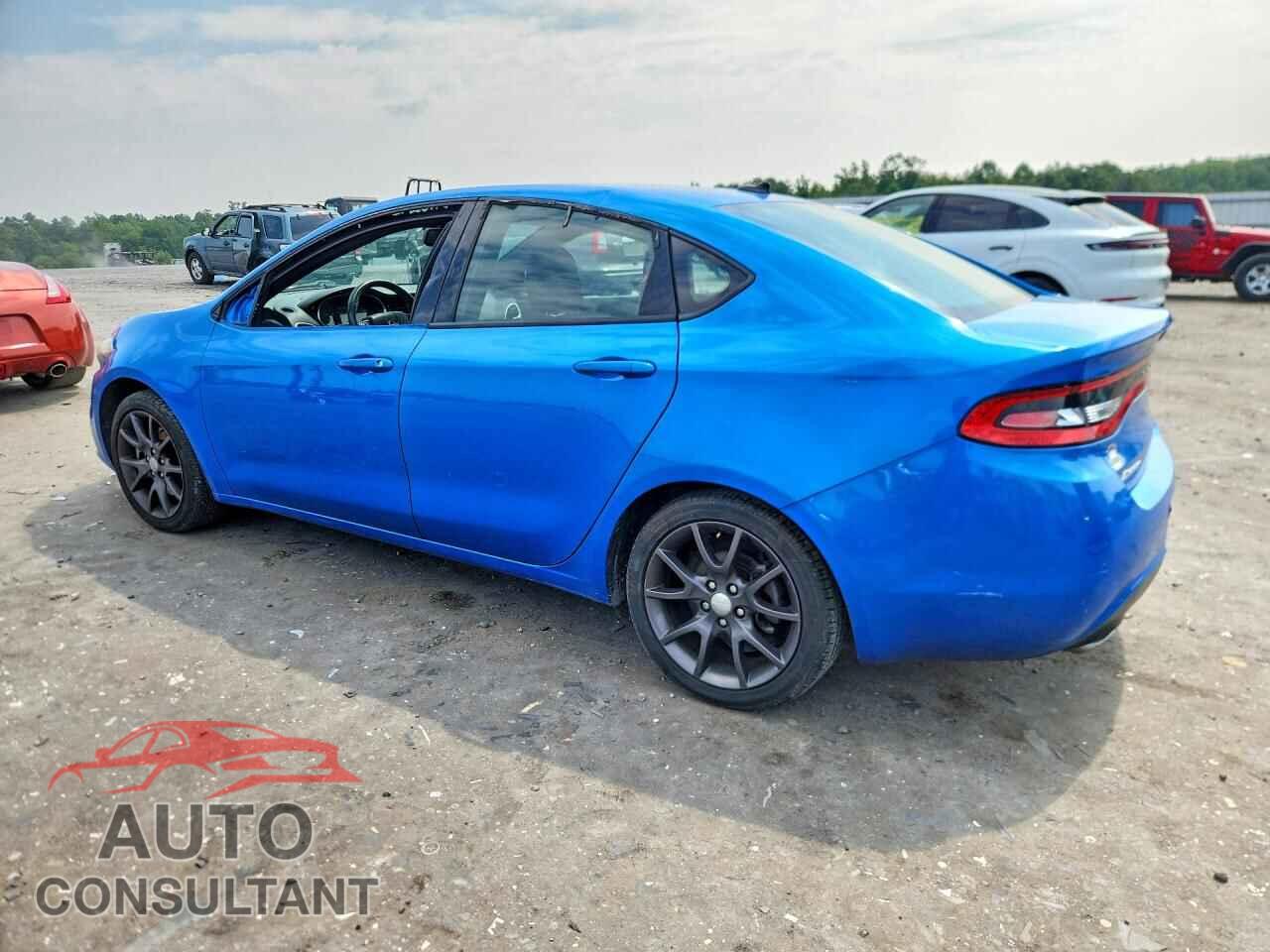 DODGE DART 2016 - 1C3CDFBB4GD518087