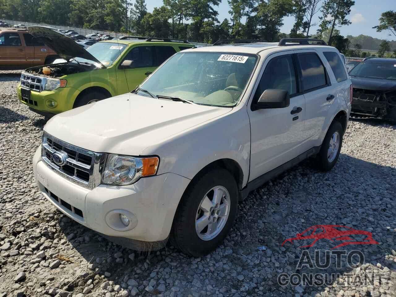 FORD ESCAPE 2012 - 1FMCU0D74CKA98379