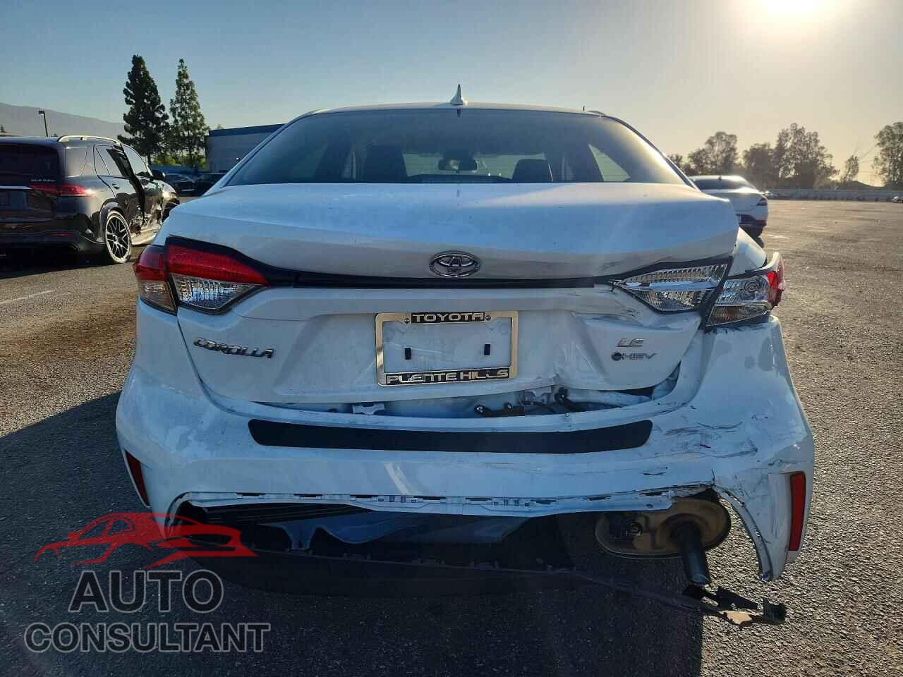 TOYOTA COROLLA 2026 - JTDBCMFEXT3138237
