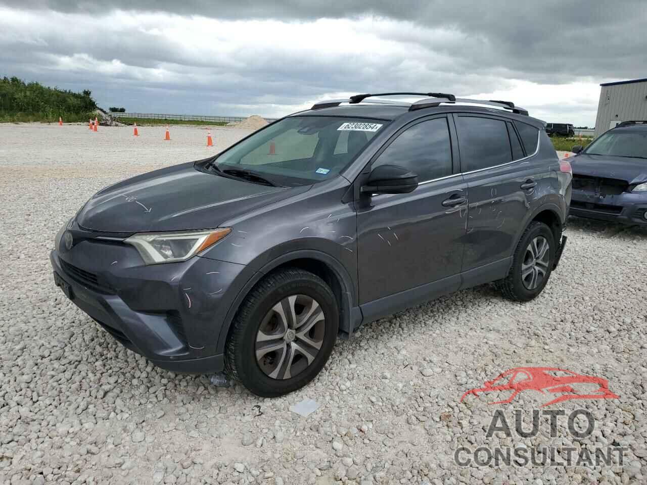 TOYOTA RAV4 2018 - JTMZFREV1JJ751585