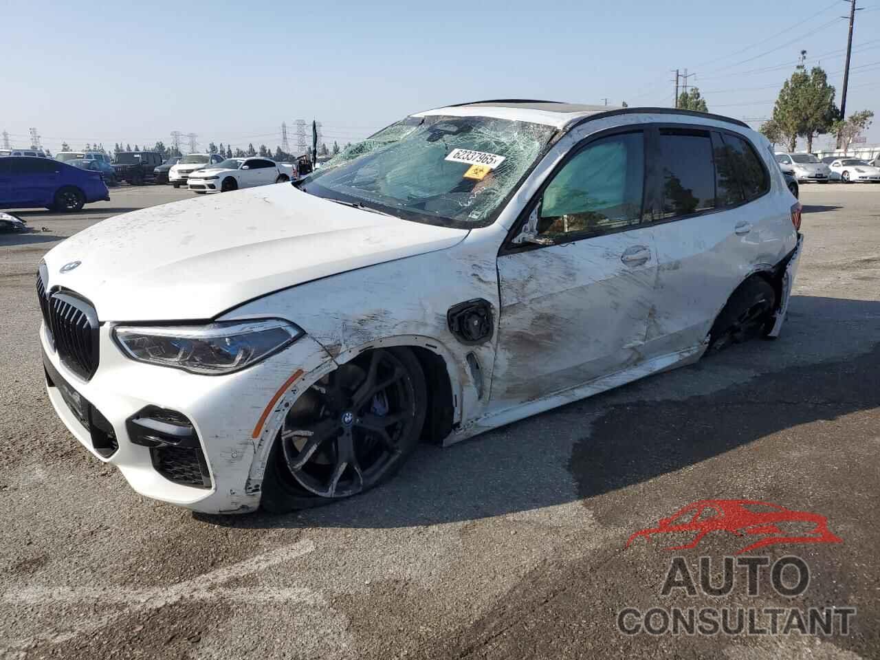 BMW X5 2022 - 5UXTA6C06N9L97126