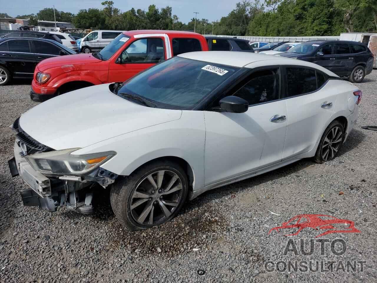 NISSAN MAXIMA 2016 - 1N4AA6AP0GC407458