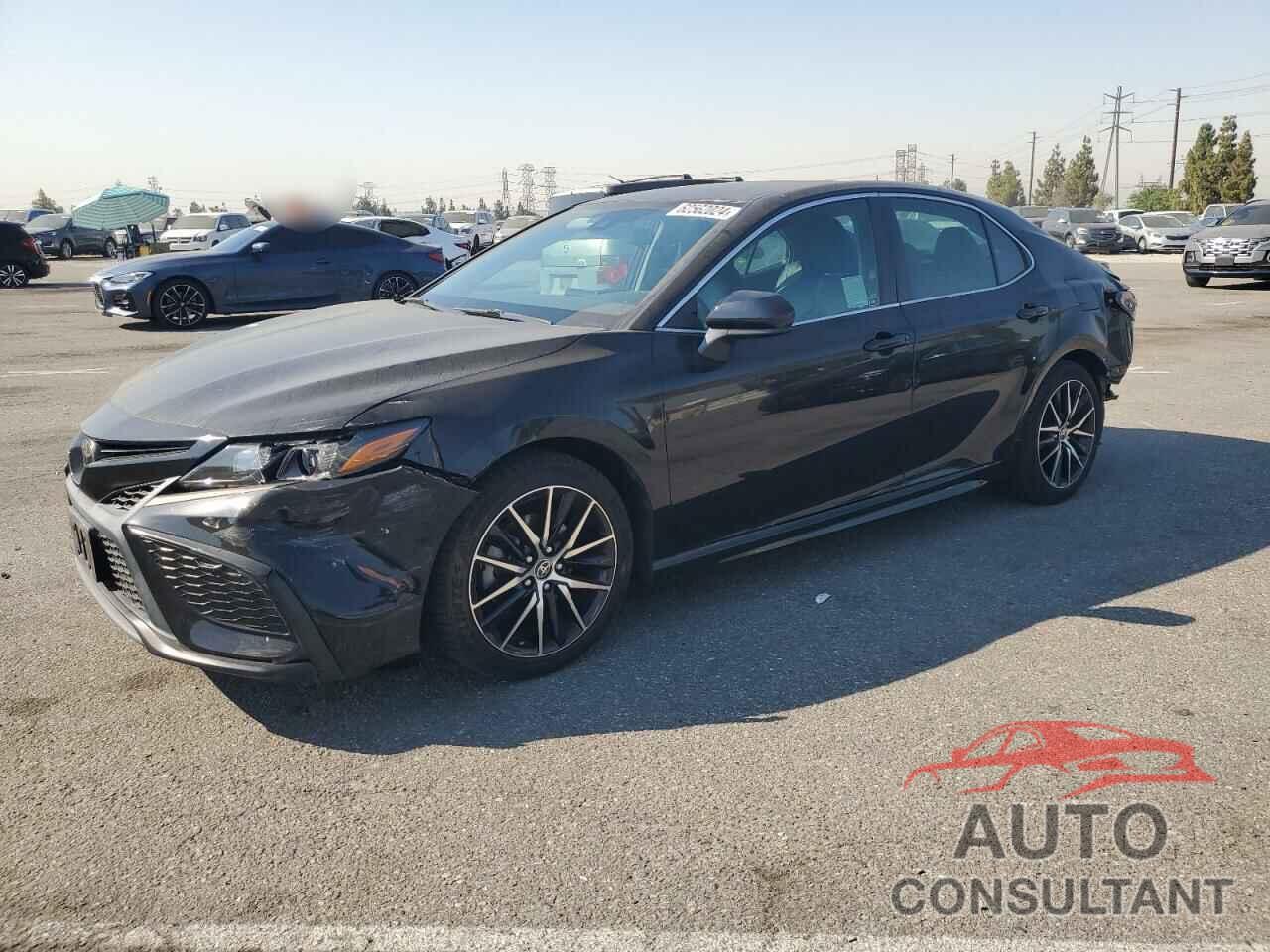 TOYOTA CAMRY 2021 - 4T1G11AK1MU535253