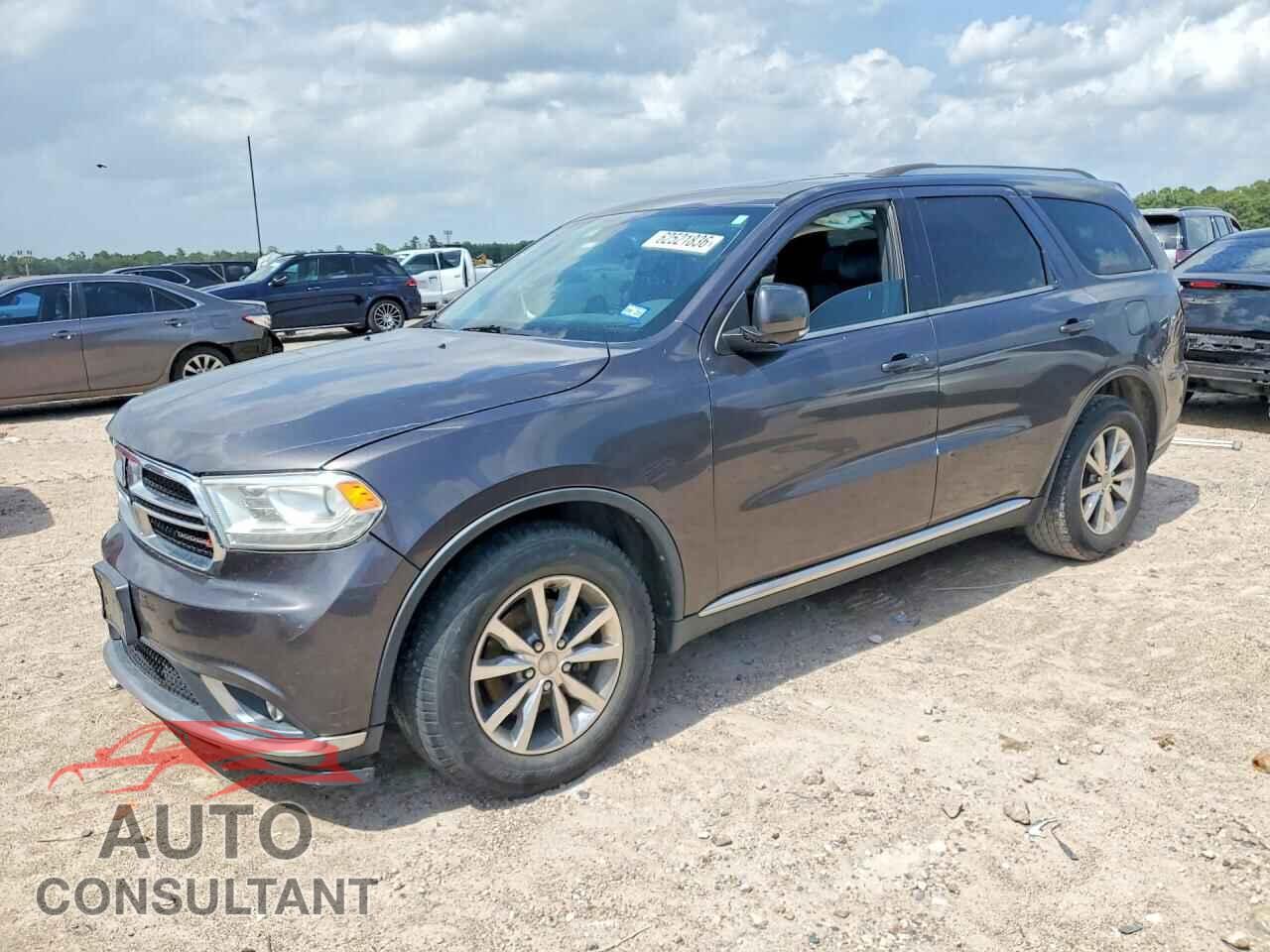 DODGE DURANGO 2015 - 1C4RDHDG8FC766020