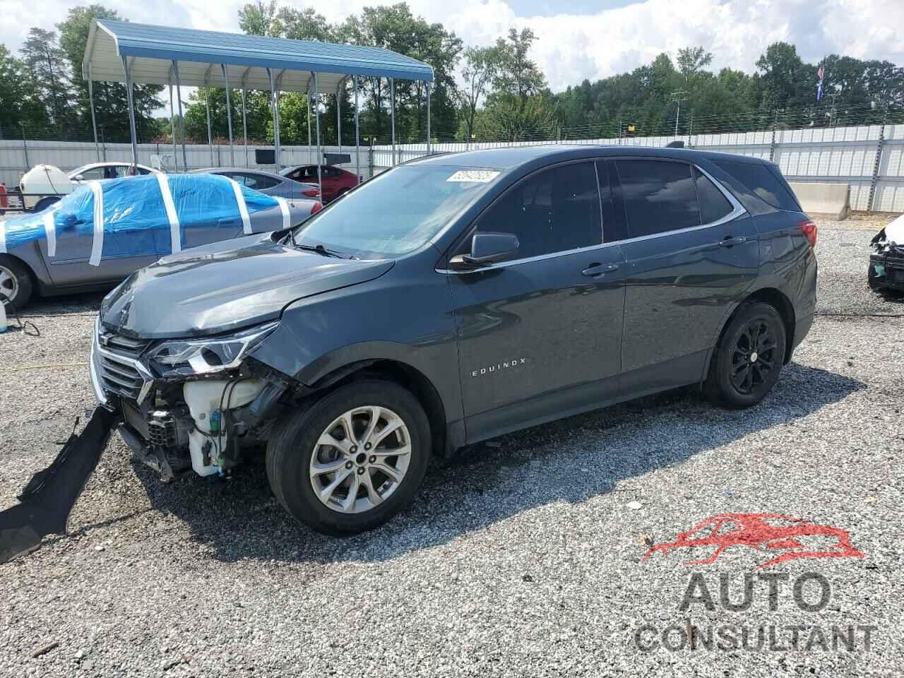 CHEVROLET EQUINOX 2019 - 3GNAXKEV5KS644967