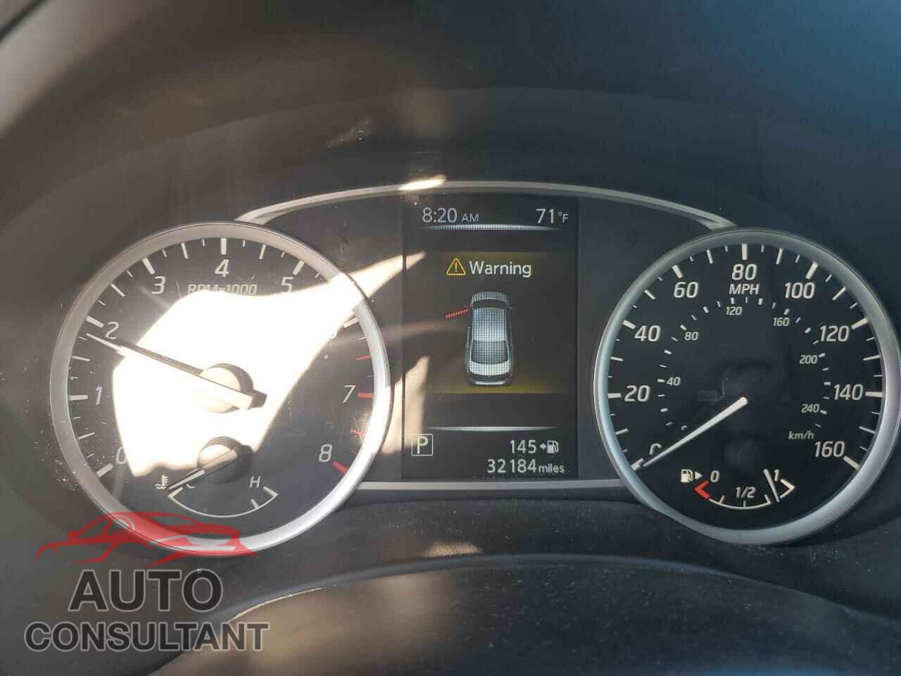 NISSAN SENTRA 2017 - 3N1AB7AP1HY386807