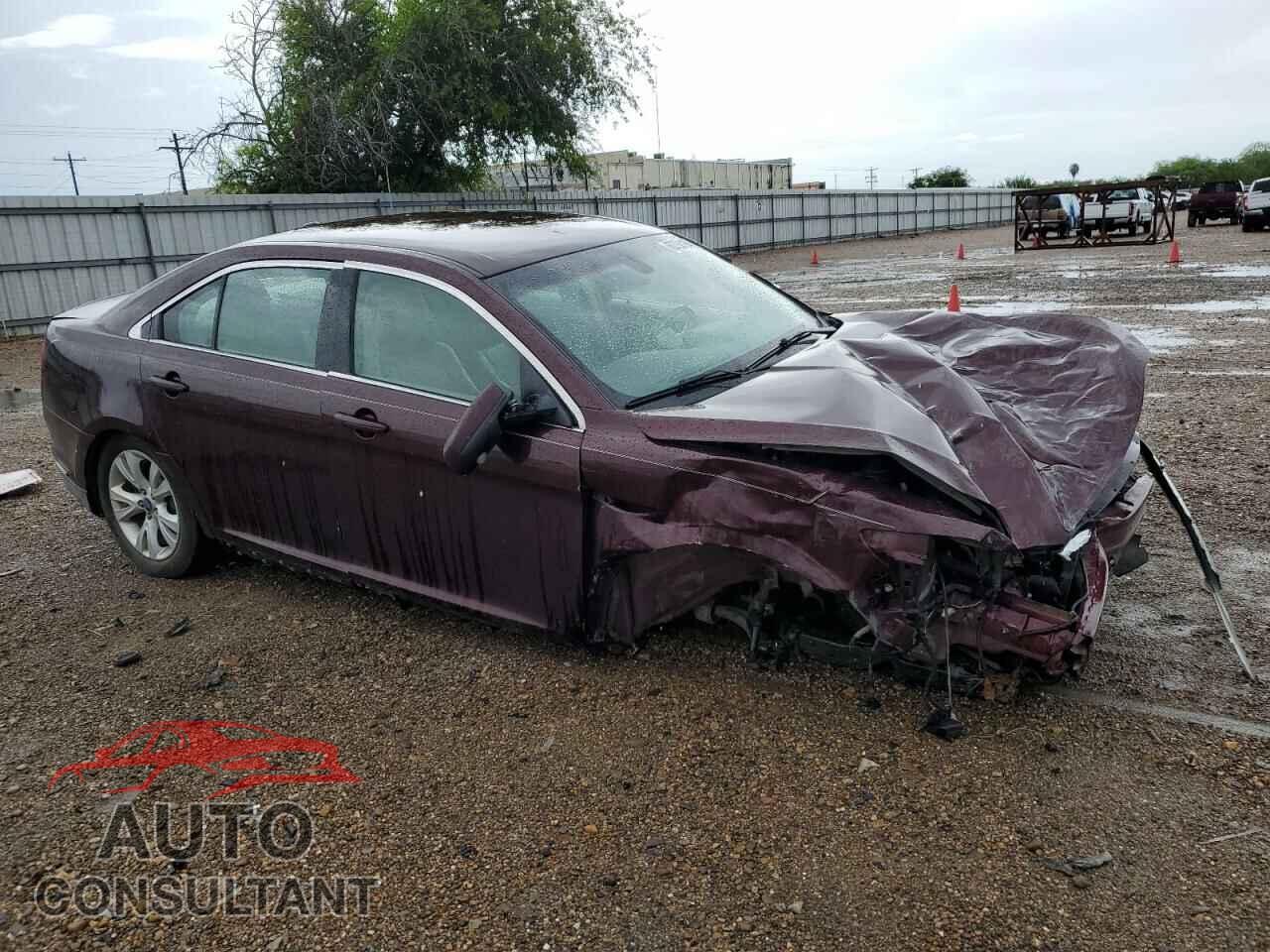 FORD TAURUS 2011 - 1FAHP2EW7BG125679