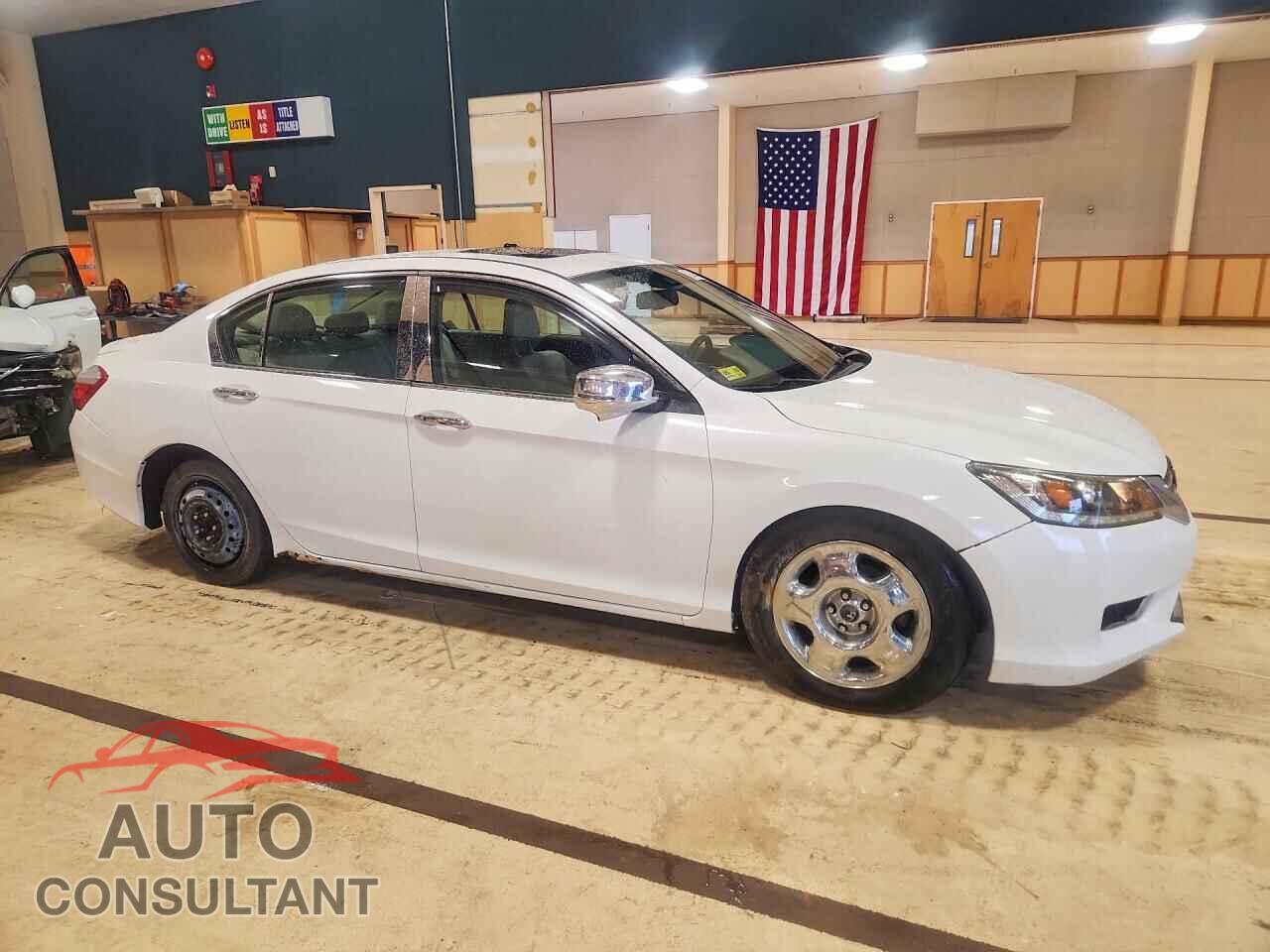 HONDA ACCORD 2014 - 1HGCR2F81EA307904