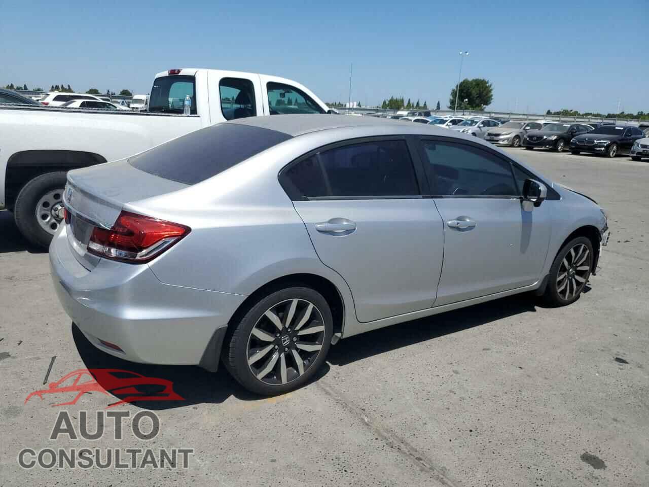 HONDA CIVIC 2015 - 19XFB2F96FE201200