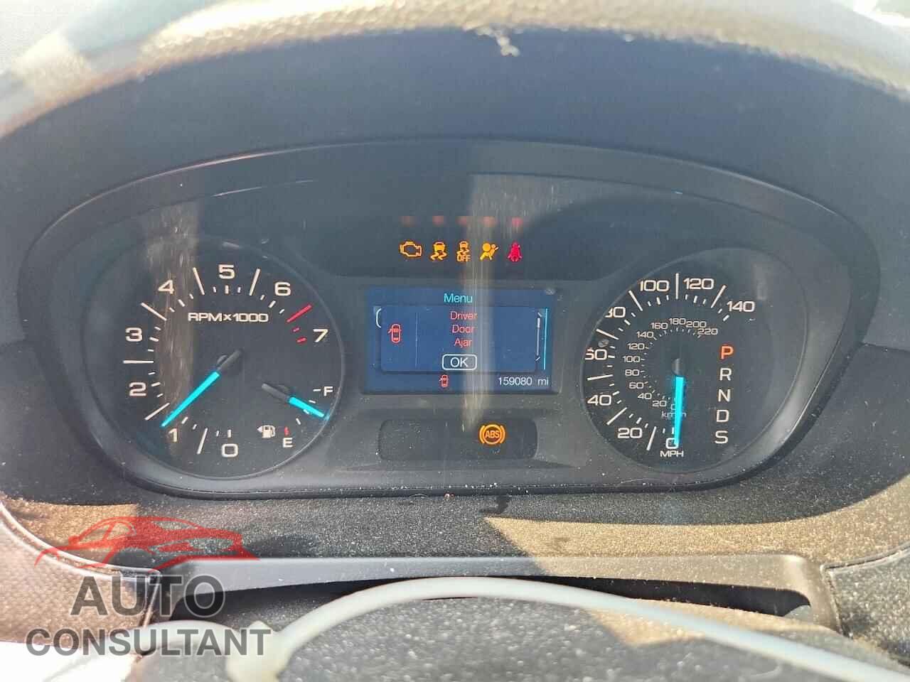 FORD EDGE 2013 - 2FMDK3GC8DBC84555