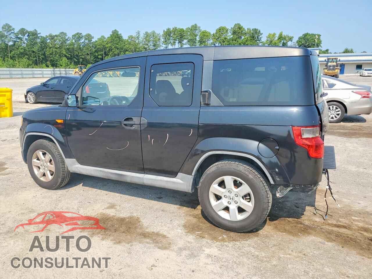 HONDA ELEMENT 2009 - 5J6YH18719L002235
