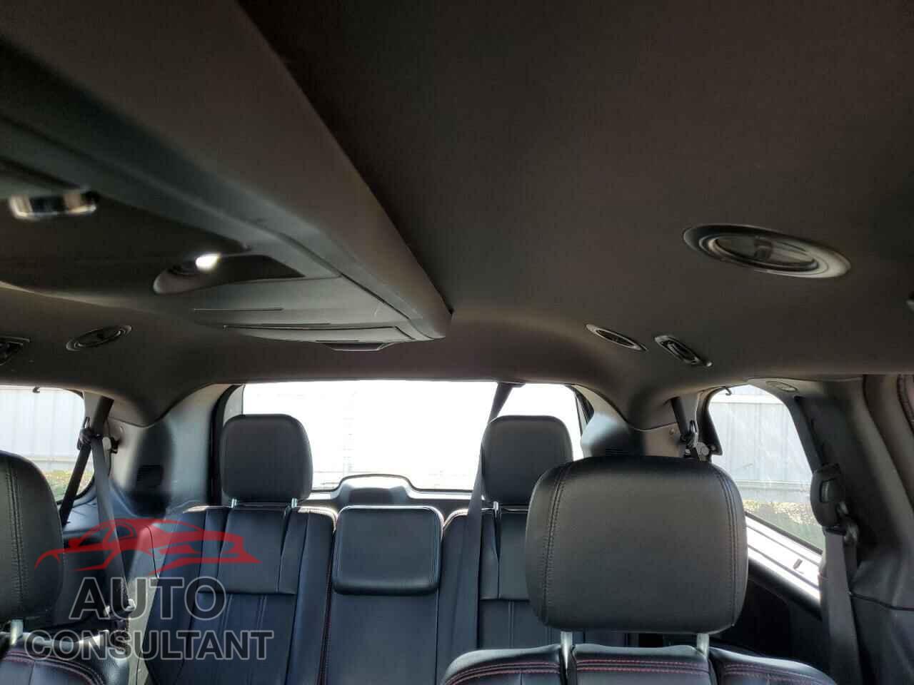 DODGE CARAVAN 2017 - 2C4RDGEGXHR711510