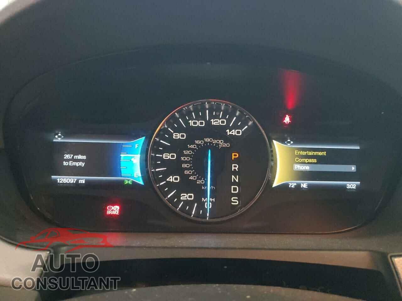 FORD EDGE 2014 - 2FMDK4JC0EBB73935