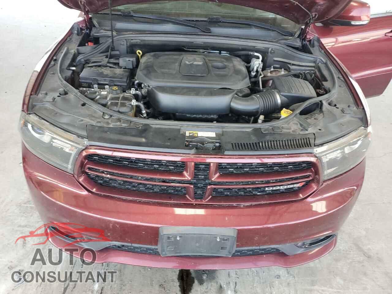 DODGE DURANGO 2017 - 1C4RDHDG1HC724131