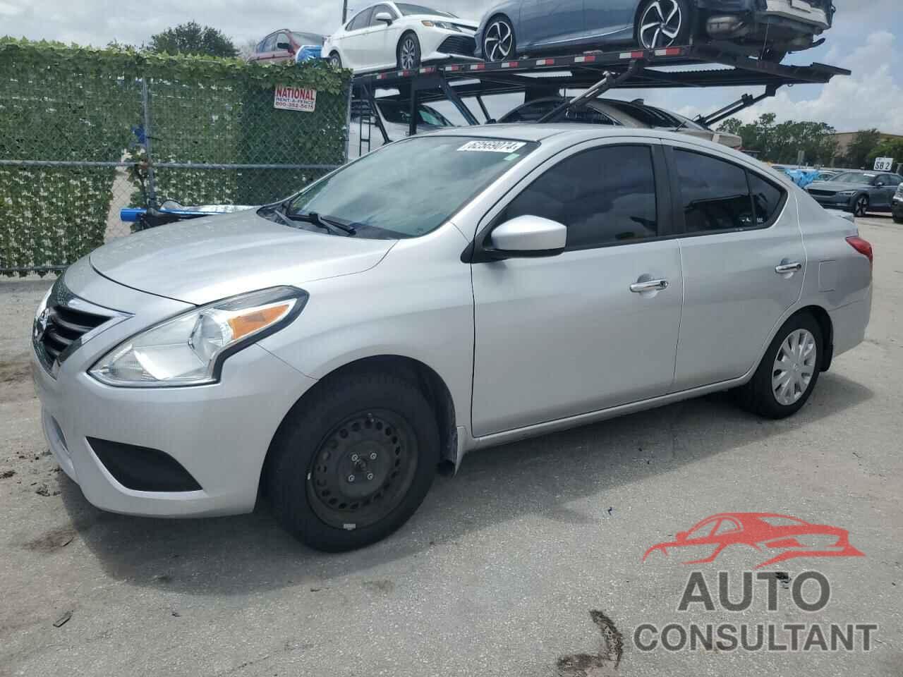 NISSAN VERSA 2016 - 3N1CN7AP1GL902787