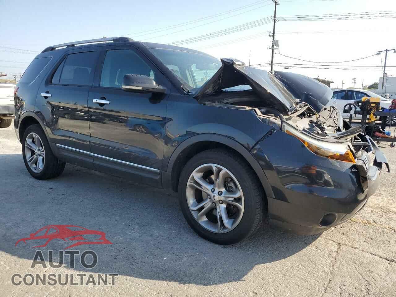 FORD EXPLORER 2013 - 1FM5K8F89DGB35580