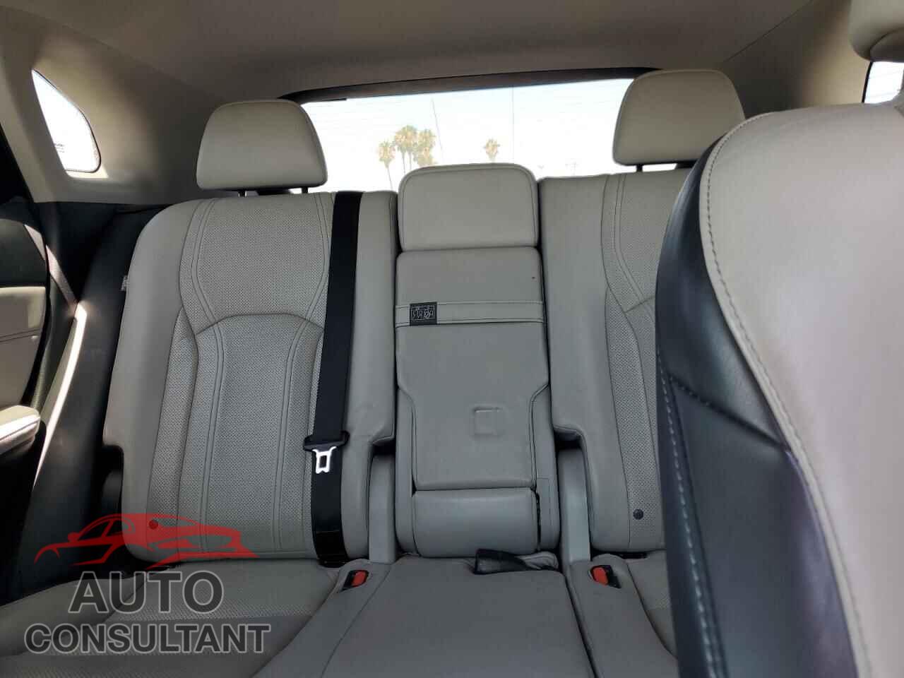 LEXUS RX350 2017 - 2T2ZZMCA7HC036158