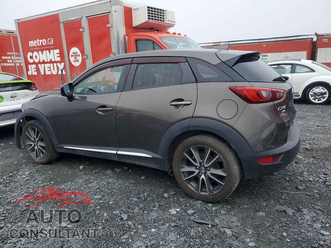 MAZDA CX-3 2017 - JM1DKFD74H0163378