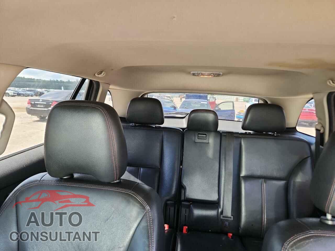 FORD EDGE 2012 - 2FMDK3JC0CBA30040