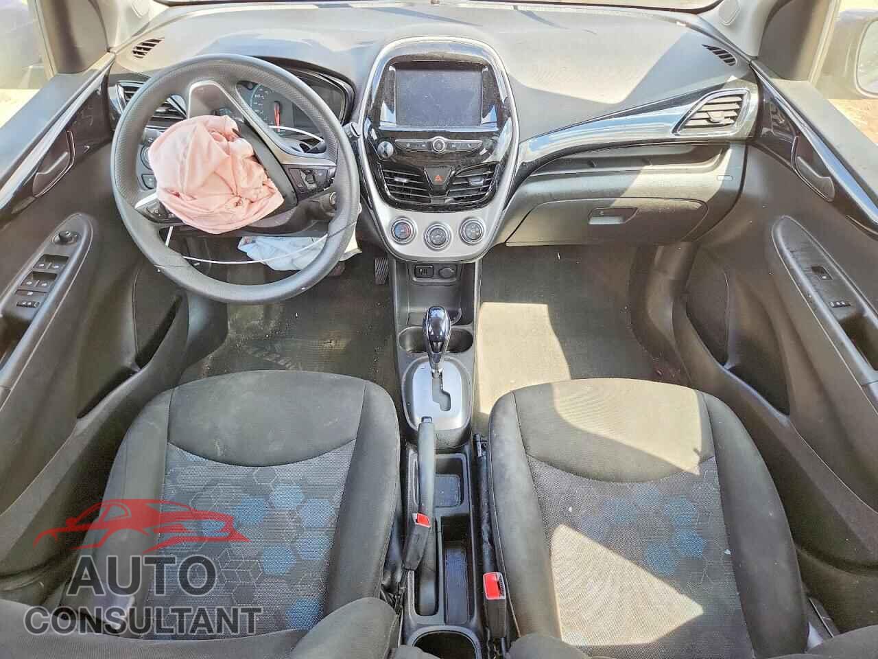 CHEVROLET SPARK 2017 - KL8CD6SA6HC823836