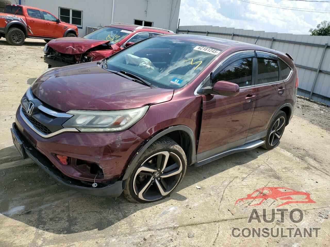HONDA CRV 2015 - 2HKRM4H53FH692818