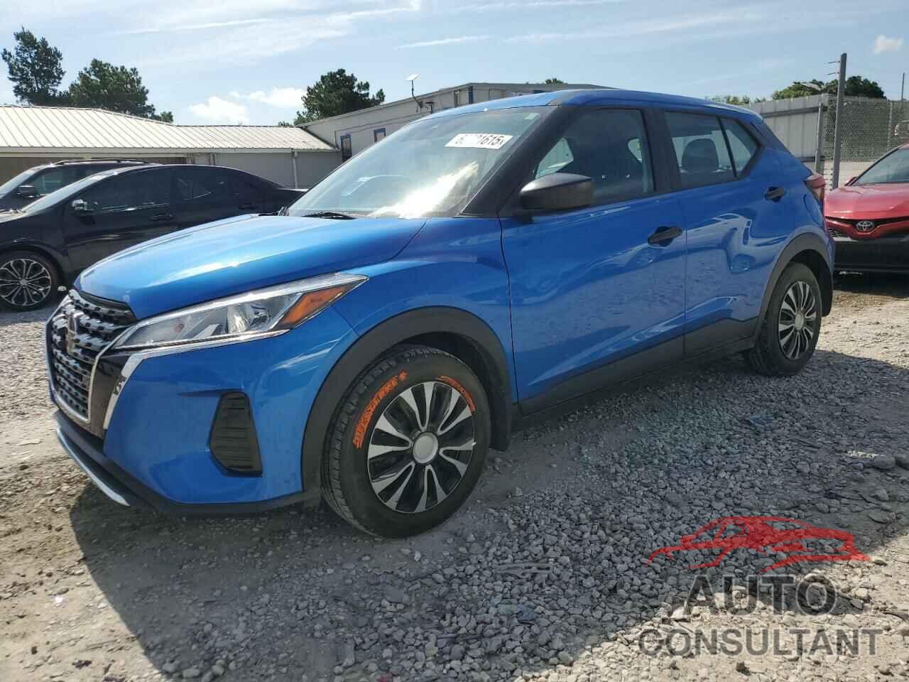 NISSAN KICKS 2021 - 3N1CP5BV8ML507111