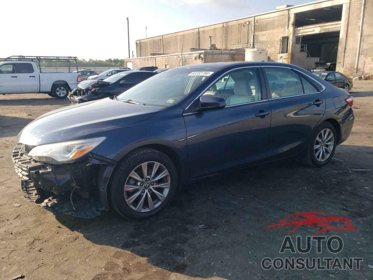 TOYOTA CAMRY 2016 - 4T1BK1FK8GU573759