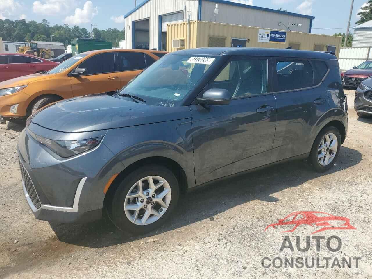 KIA SOUL 2024 - KNDJ23AUXR7907554