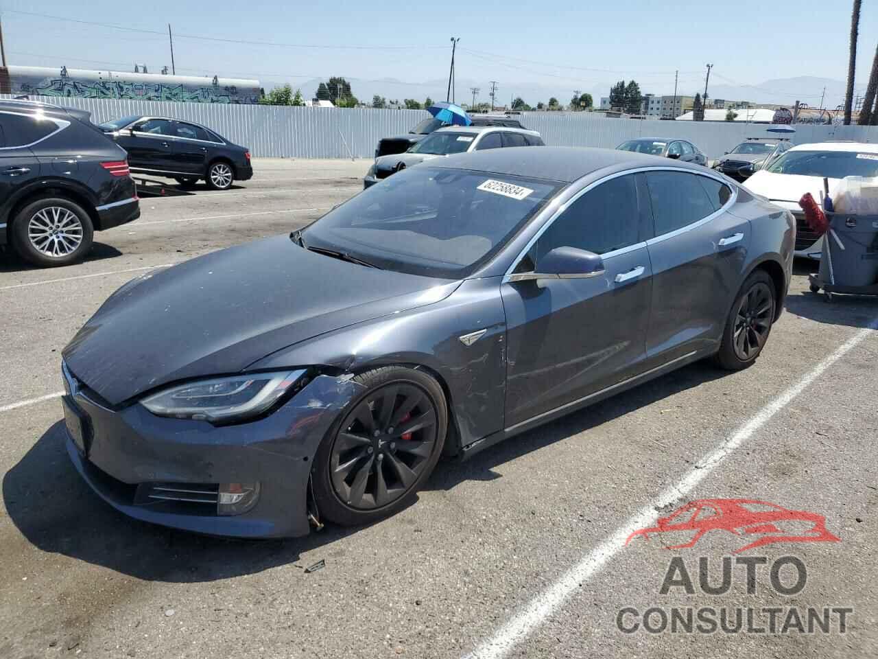 TESLA MODEL S 2016 - 5YJSA1E40GF144344