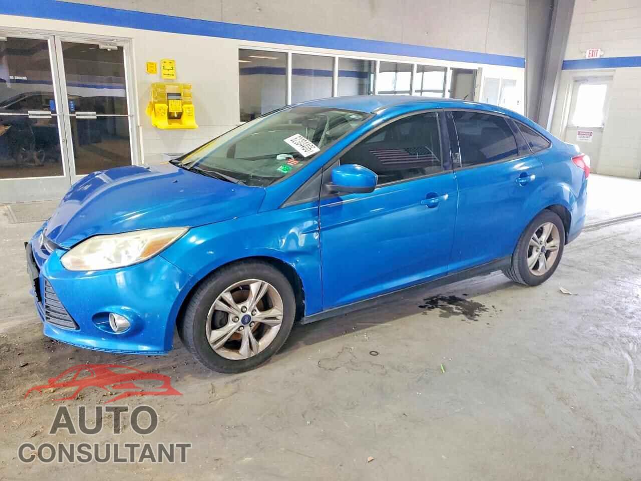 FORD FOCUS 2012 - 1FAHP3F29CL271270