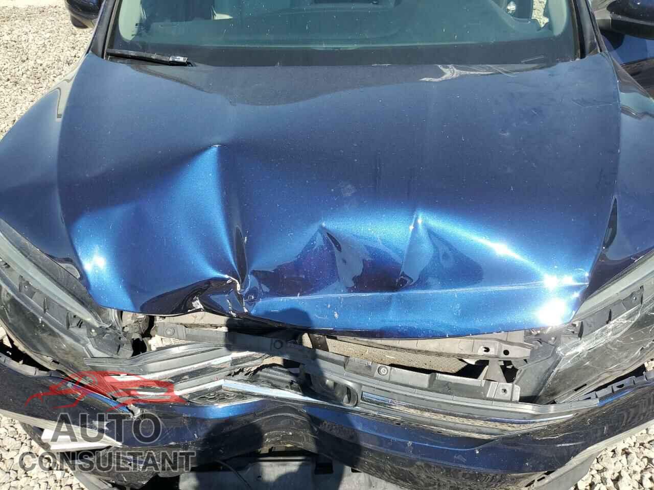 HONDA PILOT 2017 - 5FNYF6H7XHB012000