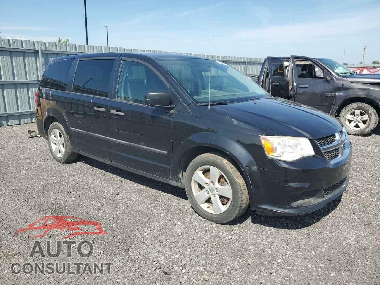 DODGE CARAVAN 2015 - 2C4RDGBG2FR518348