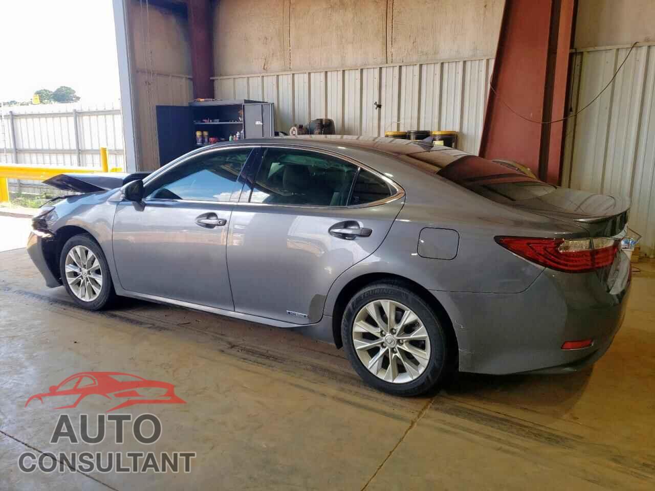 LEXUS ES300 2013 - JTHBW1GG0D2002243