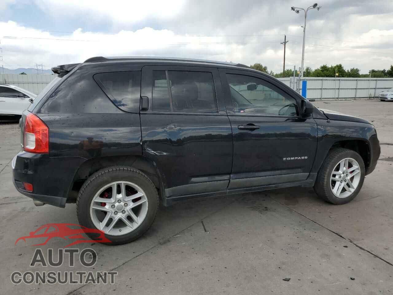 JEEP COMPASS 2011 - 1J4NT5FB2BD139801