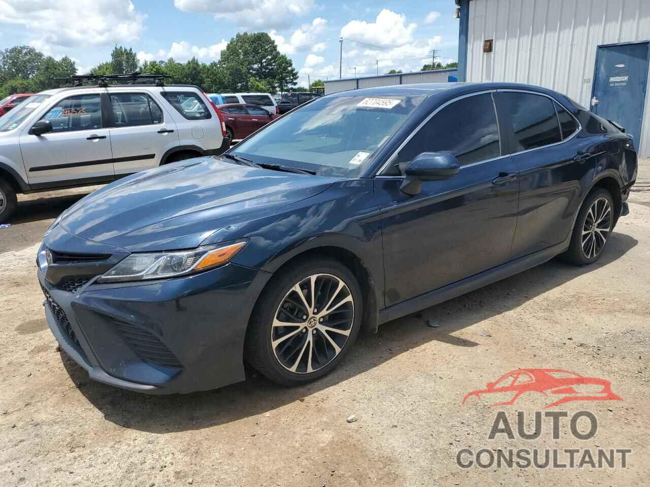 TOYOTA CAMRY 2020 - 4T1G11AK3LU987008