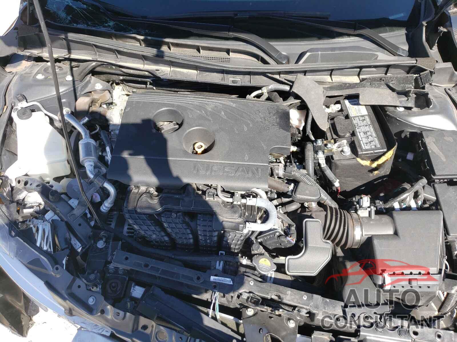 NISSAN ALTIMA 2020 - 1N4BL4CV1LC122163