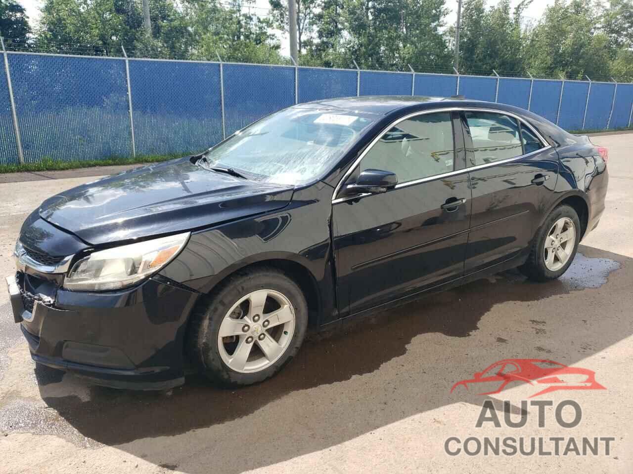 CHEVROLET MALIBU 2016 - 1G11B5SA8GU112266